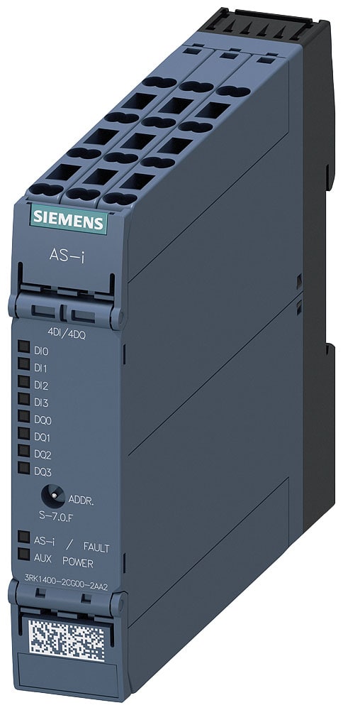 SIEMENS - SIE3RK14002CG002AA2 AS-I MODUL SC225 4DI-4DQ