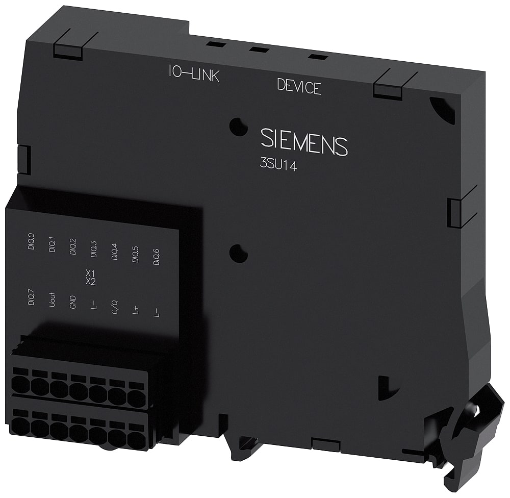 SIEMENS - SIE3SU14001HL106AA0 MODULO IO-LINK 8 IN-USC PROG PUSH-IN FRO