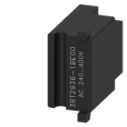 SIEMENS - SIE3RT29361BE00 VARISTOR, 240-400V AC, S2