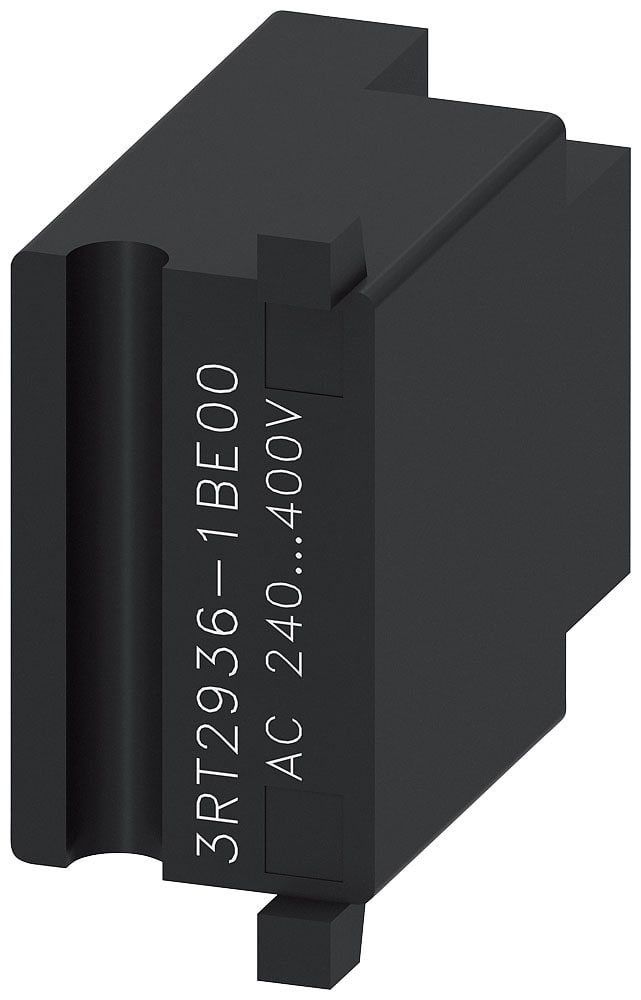 SIEMENS - SIE3RT29361BE00 Limitatore di sovratensione, varistore, AC 240 ... 400 V