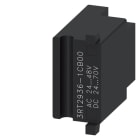 SIEMENS - SIE3RT29361CB00 RC ELEMENT, 24-48V AC, 24-70V DC, S2