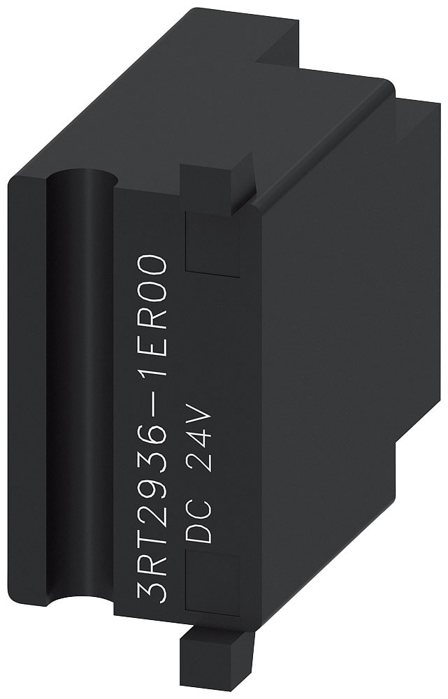 SIEMENS - SIE3RT29361ER00 DIODE COMBINATION 24V DC, S2