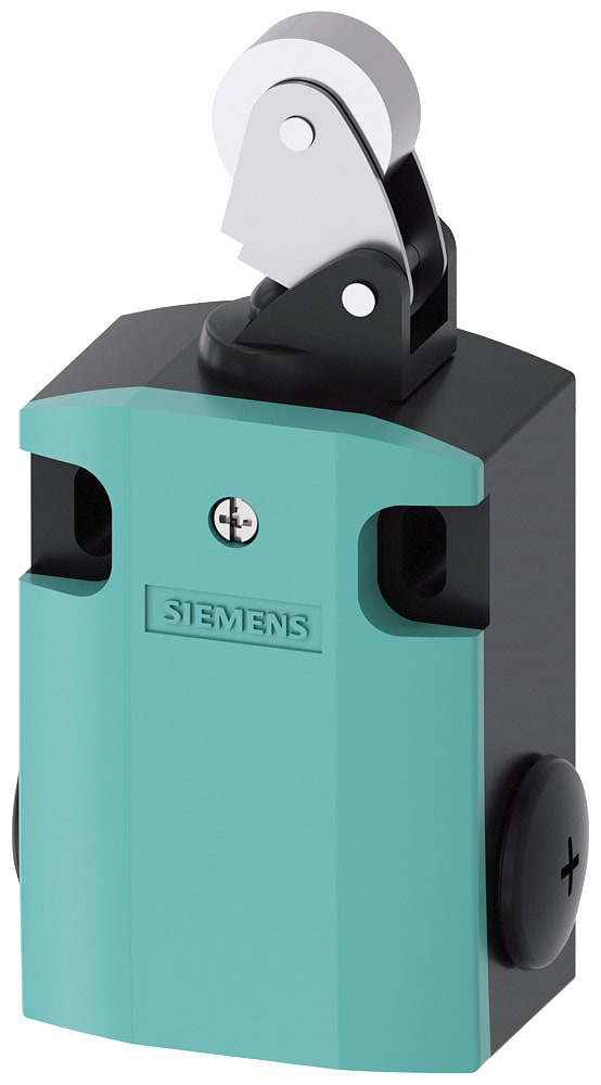 SIEMENS - SIE3SE51220CE02 FM56 LEVA ROT ACCIAIO 1L1R SC RAP