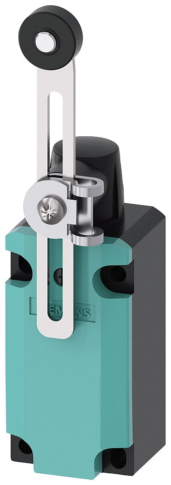 SIEMENS - SIE3SE51120LH50 Interruttore di posizione, custodia in metallo 40 mm, EN 50041, connessione dellapparecchio