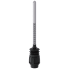 SIEMENS - SIE3SE50000AR02 Testina di comando per interruttori di posizione 3SE51/52, leva con molla, lunghezza totale 142,5 mm