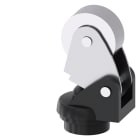 SIEMENS - SIE3SE50000AE04 LEVA IN ACCIAO CON ROT IN ACCIAO D22MM