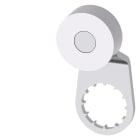 SIEMENS - SIE3SE50000AA02 LEVA IN MET 27MM CON ROT ACCIAIO D19MM