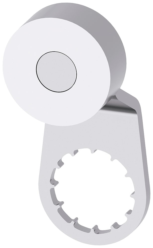 SIEMENS - SIE3SE50000AA02 LEVA IN MET 27MM CON ROT ACCIAIO D19MM