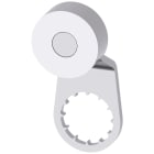 SIEMENS - SIE3SE50000AA02 LEVA IN MET 27MM CON ROT ACCIAIO D19MM