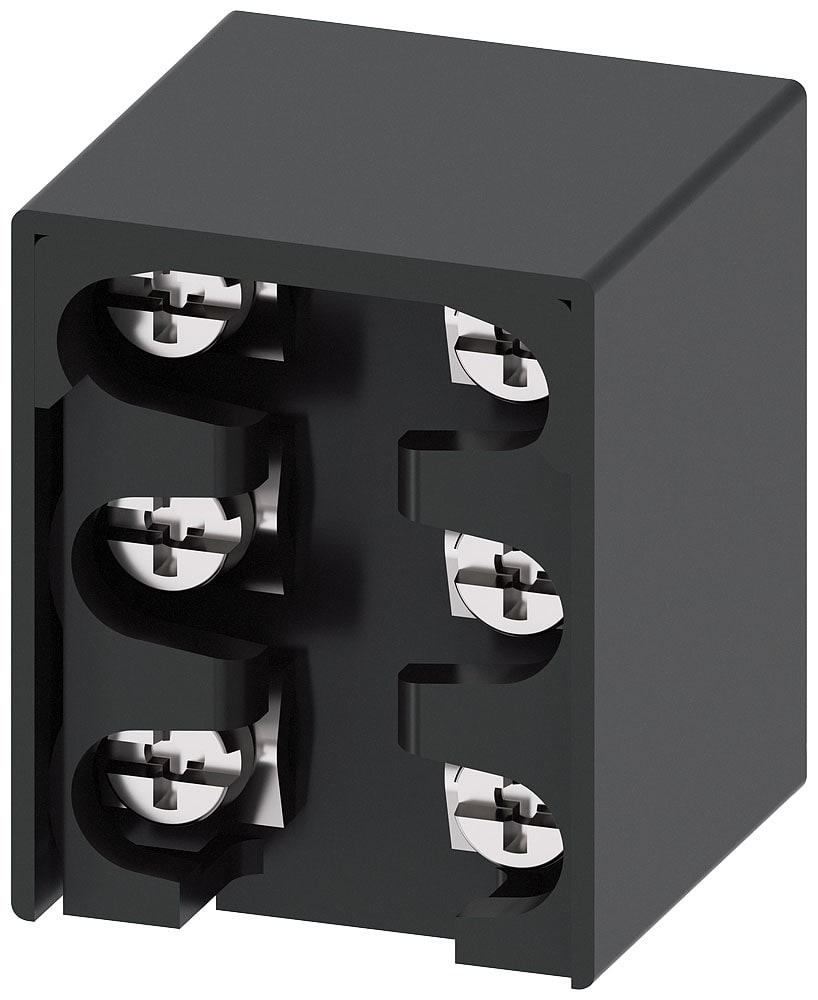 SIEMENS - SIE3SE50000PA00 BLOCCH CONT AZ LENTA 2NO-1NC 3SE5