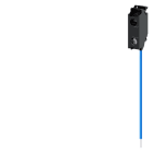 SIEMENS - SIE3SU14001CK101AA0 MODULO X TEST LED 12-240V PIASTRA FRONT