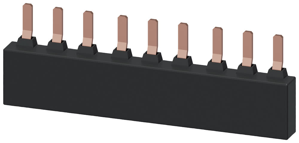 SIEMENS - SIE3RV19351B SBARRA PARAL S2 X3 55MM