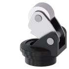 SIEMENS - SIE3SE50000AE11 LEVA IN MET CON ROTELLA IN ACCIAO D13MM