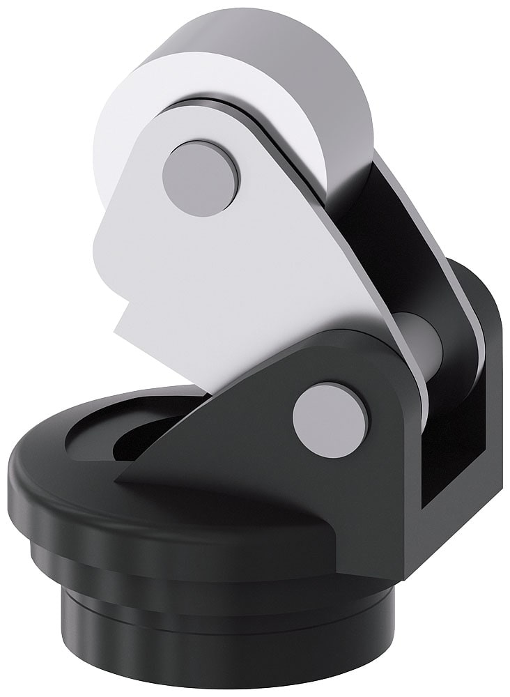 SIEMENS - SIE3SE50000AE11 LEVA IN MET CON ROTELLA IN ACCIAO D13MM