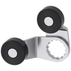 SIEMENS - SIE3SE50000AT01 LEVA FORC MET, 2 ROT PLAST D19MM