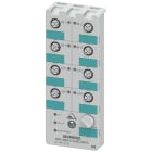 SIEMENS - SIE3RK14001CQ000AA3 Modulo compatto AS-i IP67, digitale, 4DI/4DQ, 4 x 1 ingressi, max. 200 mA