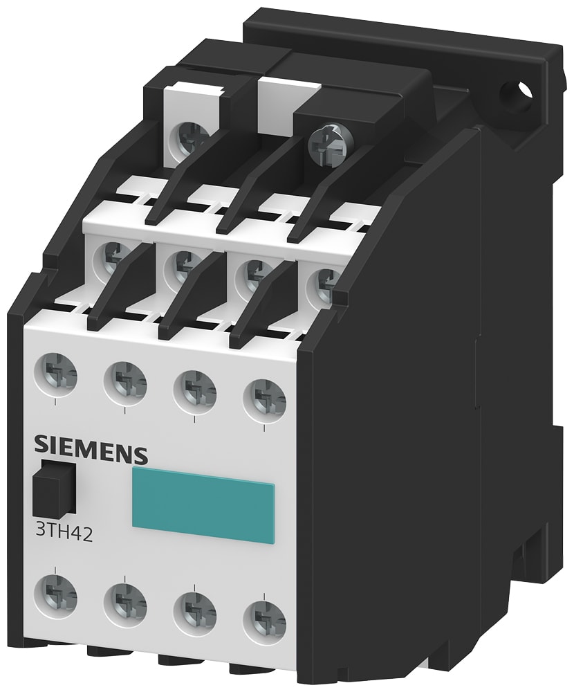 SIEMENS - SIE3TH42930AP0 CONT.AUS.10A CONT.RIT.230-220V 50HZ