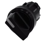 SIEMENS - SIE3SU10022BF100AA0 SEL.LUM.LEVA NERO MANT.2POS