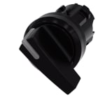SIEMENS - SIE3SU10022CF100AA0 SEL.LUM.LEVA LUNGA NERO MANT.2POS