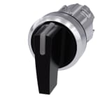 SIEMENS - SIE3SU10522CM100AA0 SEL.LUM.MET LEVA LUN NERO MOMENT.3POS