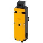 SIEMENS - SIE3SF13141SJ111BA1 Interruttore di posizione di sicurezza con blocco di ritenuta 2600 N, 5 direzioni di accostamento, M12, custodia in metallo