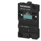 SIEMENS - SIE3RK19012DA00 Piastra di montaggio AS-i K45 per montaggio su guida DIN 1 x cavo AS-i (colore giallo) 1 x cavo AS-i (colore nero)