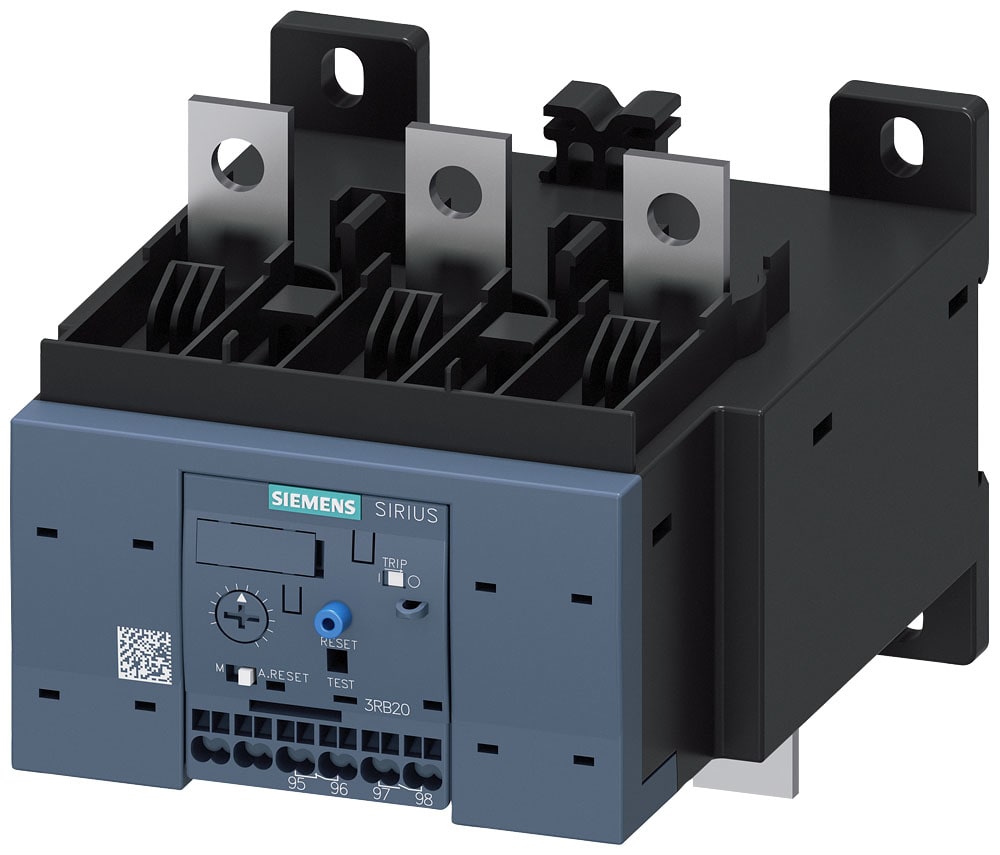 SIEMENS - SIE3RB20561FF2 RELE ELS3 50-200A CL.10 C-C