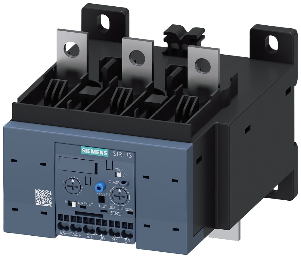 SIEMENS - SIE3RB21534FF2 RELE ELS3 50-200A CL.5-30 C-C