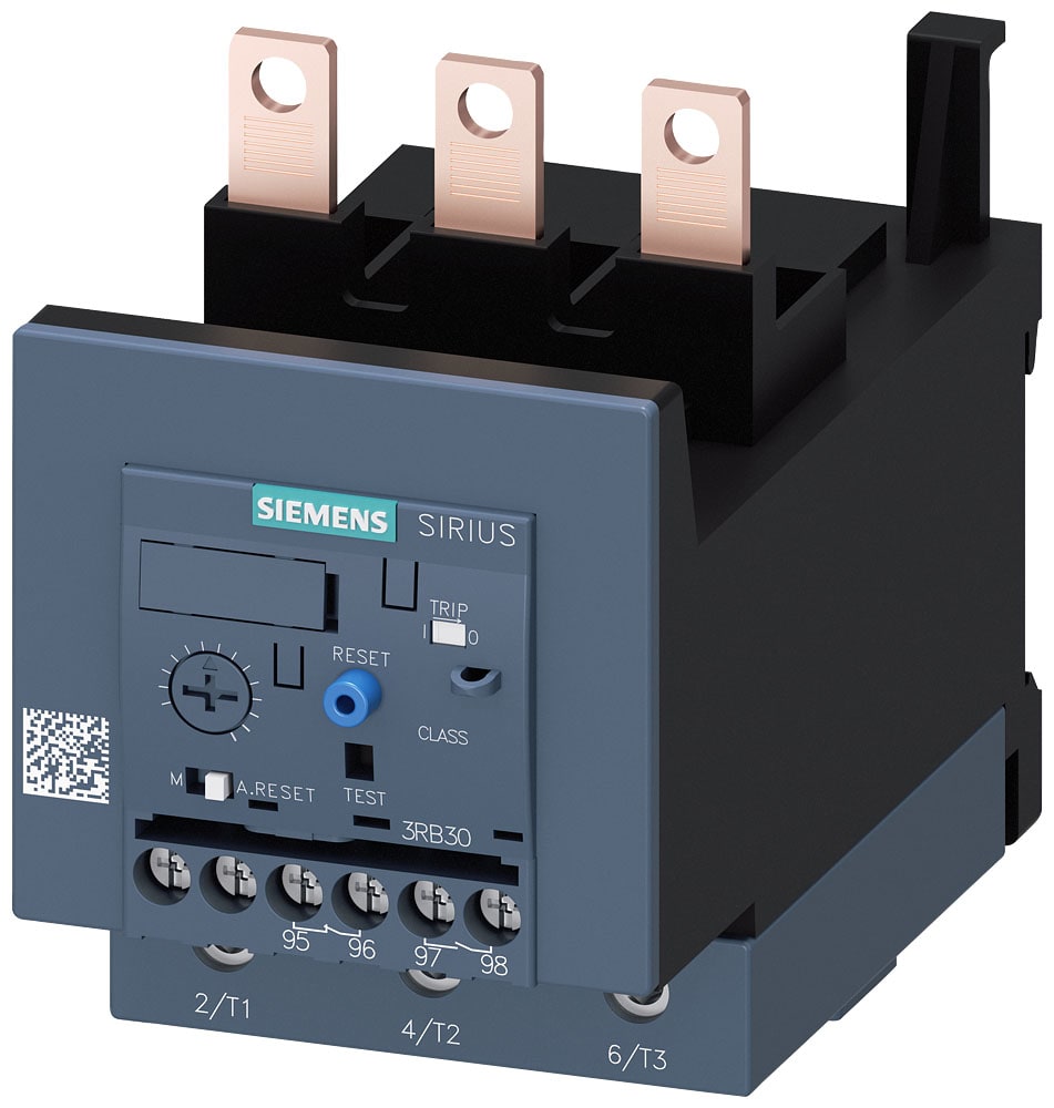 SIEMENS - SIE3RB30461XB0 RELE ELETS3 32-115A CL10 VT