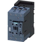 SIEMENS - SIE3RT24461AK60 Contattore, AC-1, 140 A/690 V/40 °C, a 3 poli, AC 110 V/50 Hz, 120 V/60 Hz, 1NO+1NC