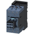 SIEMENS - SIE3RT20461AB04 Contattore, AC-3e, 95 A/45 kW/400 V, a 3 poli, AC 24 V/50 Hz, 2NO+2NC, morsetti a vite