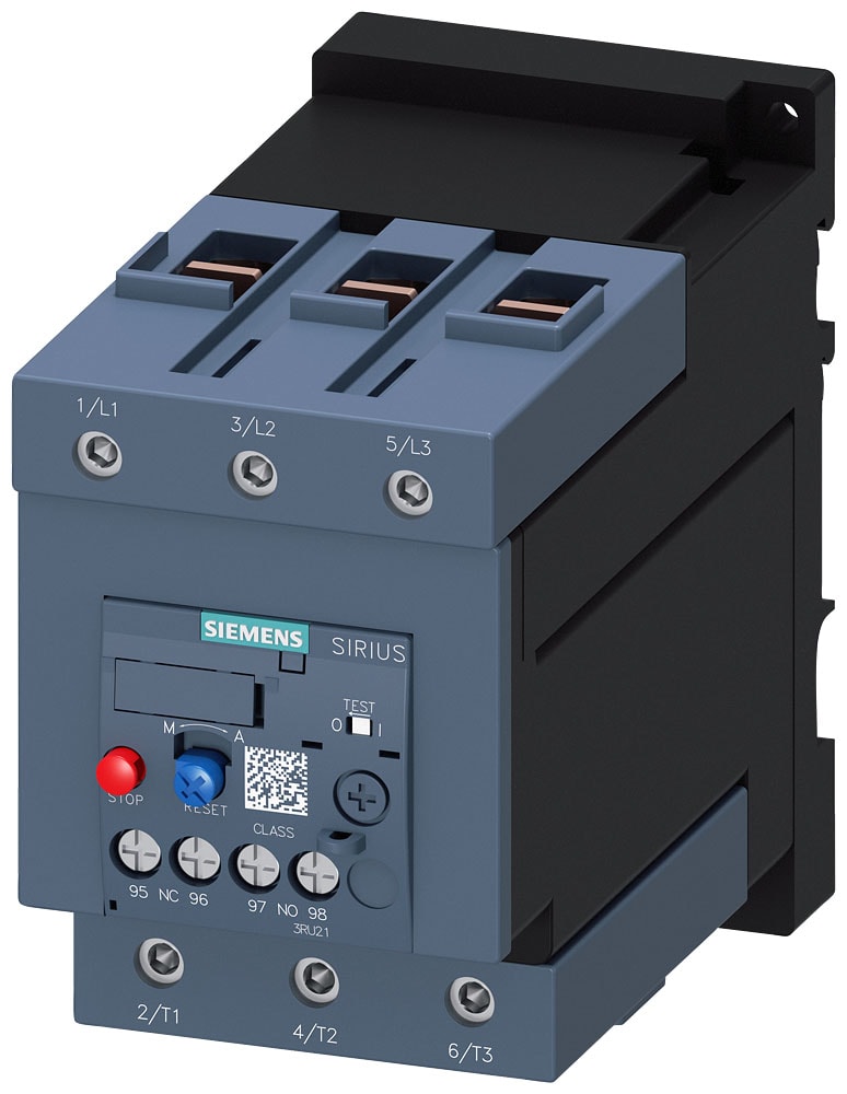 SIEMENS - SIE3RU21464MB1 RELE TERS3 80-100A VT MONT.SEP.