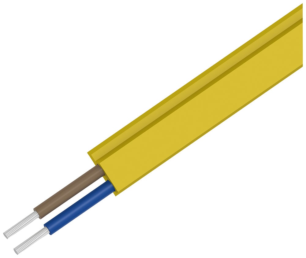 SIEMENS - SIE3RX90130AA00 AS-I CAVO PROF TPE GIALLO 100M