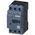 SIEMENS - SIE3RV16111CG14 Interruttore di protezione per trasformatore di tensione, S00, 2,5 A, sganciatore N 10,5 A, blocchetto di contatti ausiliari trasversale