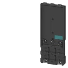 SIEMENS - SIE3RK19010CB01 PIASTRA PER GUIDA DIN K60