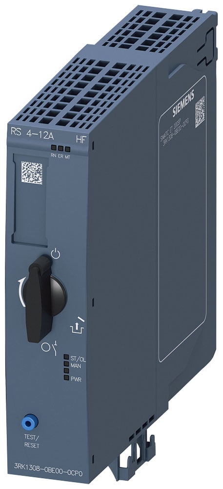SIEMENS - SIE3RK13080BE000CP0 AVVIATORE REVERSIBILE ET200SP 4-12A