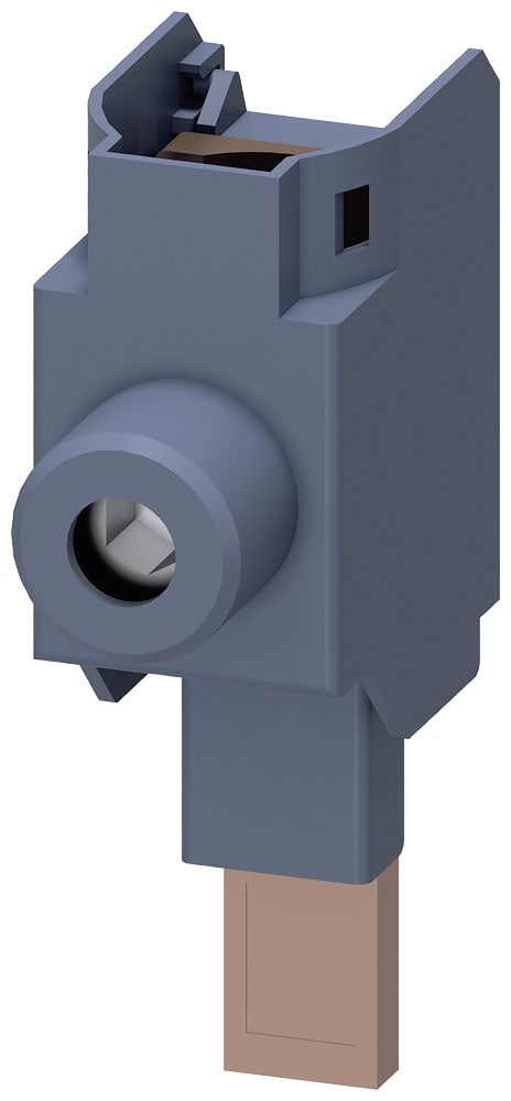 SIEMENS - SIE3RA29433L Morsetto di alimentazione monofase grandezza costruttiva S3