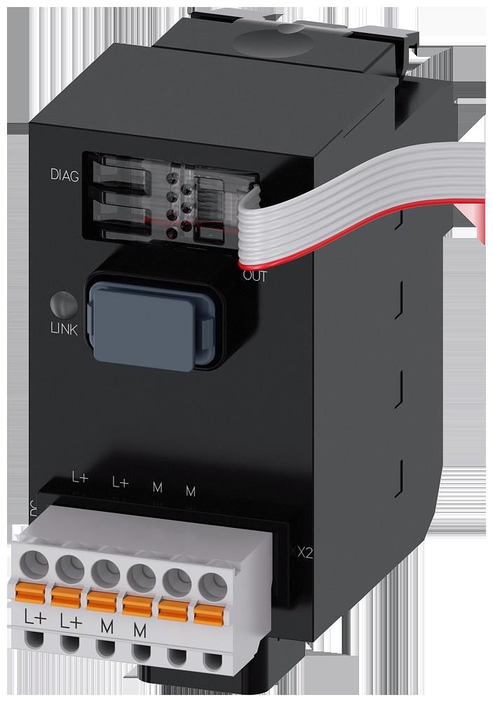 SIEMENS - SIE3SU14001LK103AA1 MODULO INTERFACCIA PROFINET MOLLA