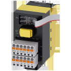 SIEMENS - SIE3SU14001LL103BA1 Modulo dinterfaccia per PROFINET, fail-safe, DC 24 V, per 1 ... 20 moduli terminali, morsetti a molla