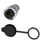 SIEMENS - SIE3SU19500GB800AA0 CONNETTORE RJ45 METALLO