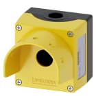 SIEMENS - SIE3SU18510AA000AH2 CUSTODIA IN METALLO, 1 FORO