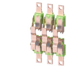 SIEMENS - SIE3RT29466A Set di 3 elementi di contatto mobili e 6 fissi per 3RT2046 3NO, contatti principali