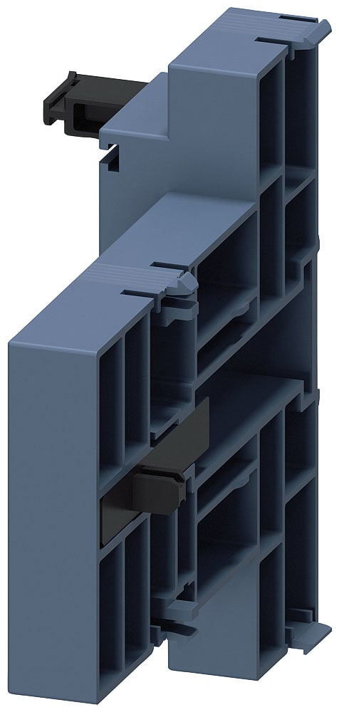 SIEMENS - SIE3RA19542G Connettore per avviatore YD, grandezza costruttiva S6-S6-S3 (2x 3RT1.5, 1x 3RT2.4)