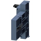 SIEMENS - SIE3RA19542G Connettore per avviatore YD, grandezza costruttiva S6-S6-S3 (2x 3RT1.5, 1x 3RT2.4)