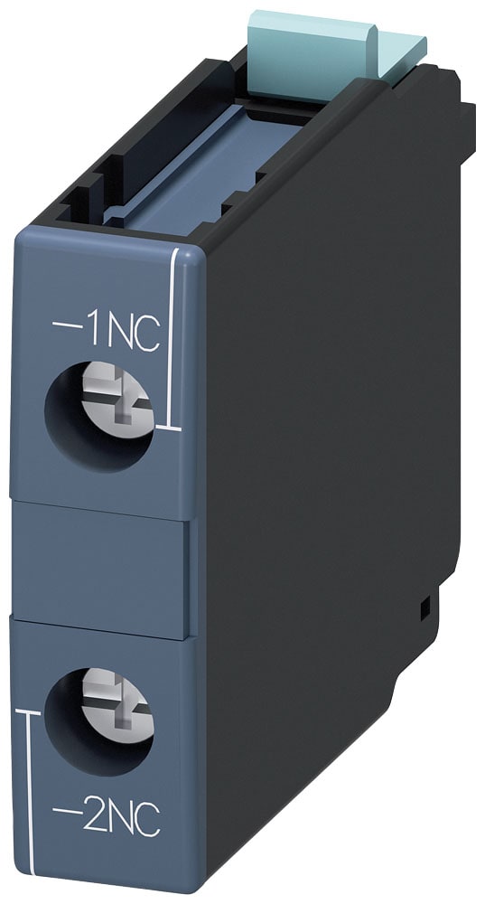 SIEMENS - SIE3RH19211CA01 BLOCAUX.1R X S0-S12