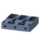 SIEMENS - SIE3RT19564G Calotta coprimorsetti per contattore gr. costr. S6, 3RT1.5 per relè di sovraccarico 3RB105