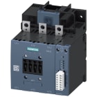 SIEMENS - SIE3RT10566PP35 Contattore, AC-3e, 185 A/90 kW/400 V, a 3 poli, AC/DC 200 ... 277 V, ingresso PLC opzionale, 1NO+1NC, sbarra di collegamento/morsetti a vite