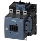 SIEMENS - SIE3RT10556AP36 Contattore, AC-3e, 150 A/75 kW/400 V, a 3 poli, AC/DC 220 ... 240 V, 2NO+2NC, sbarra di collegamento/morsetti a vite