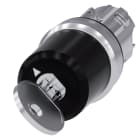 SIEMENS - SIE3SU10505JF010AA0 SEL.KEY CES MET MONIT.CH 2POS PERM ESPUL