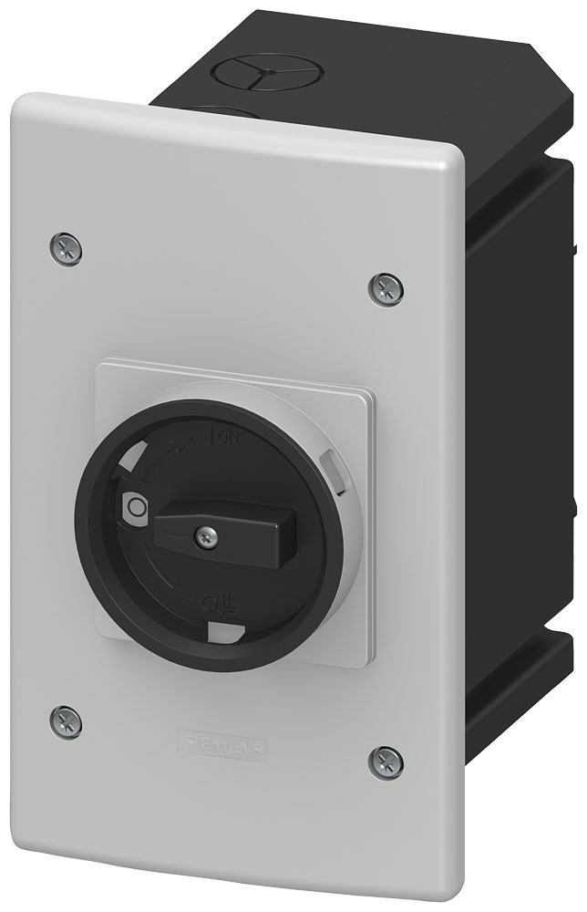 SIEMENS - SIE3RV19232DA00 CUSTINCAS.IP55 XS0 72MM METR.